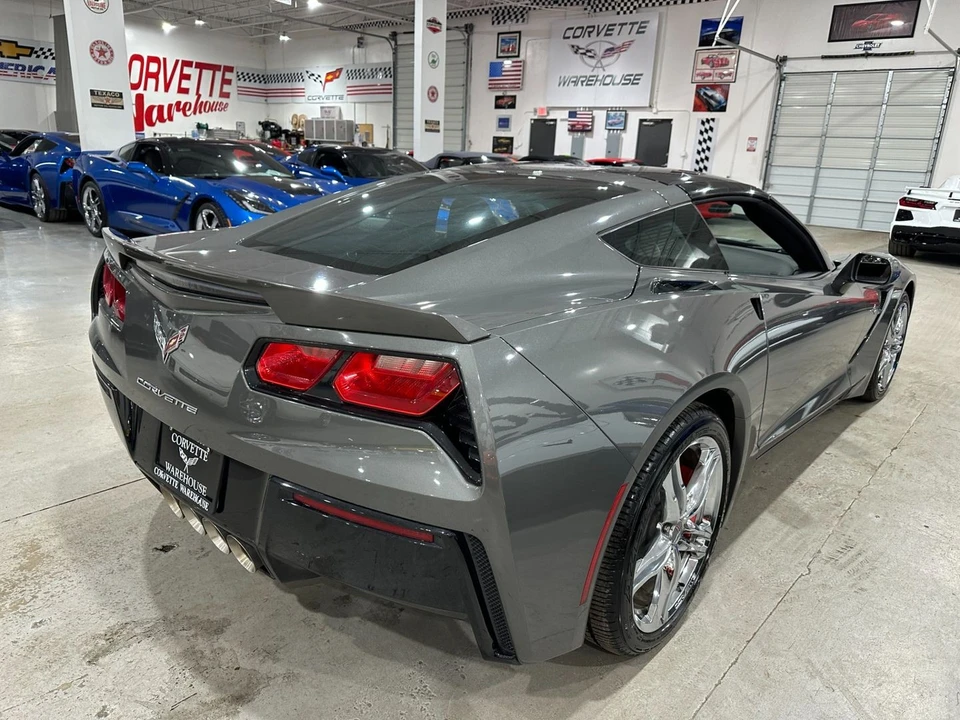 2016 Chevrolet Corvette C7 - Image 7 of 11