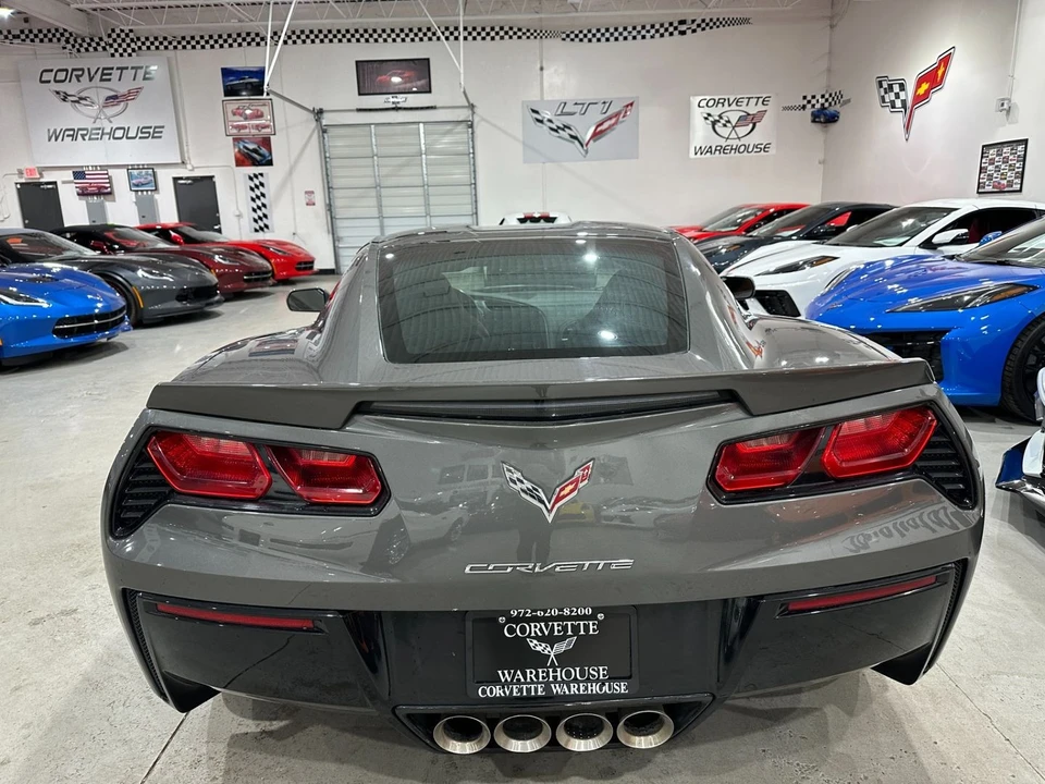 2016 Chevrolet Corvette C7 - Image 9 of 11