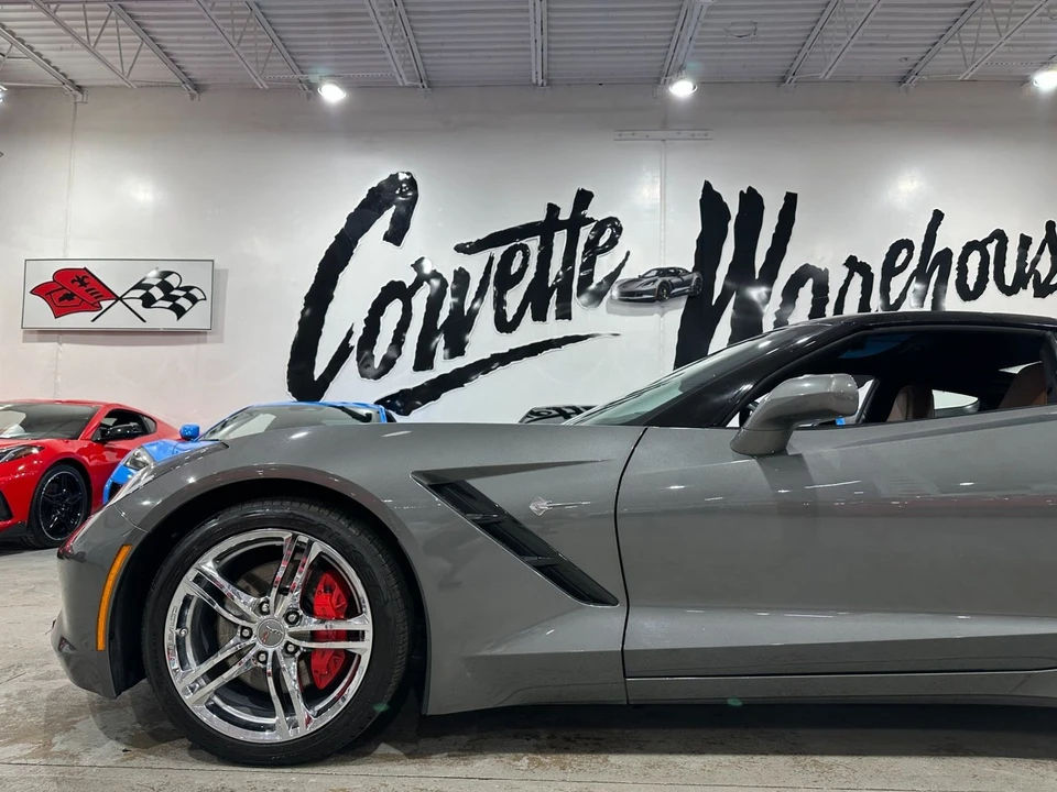 2016 Chevrolet Corvette C7 - Image 7 of 21