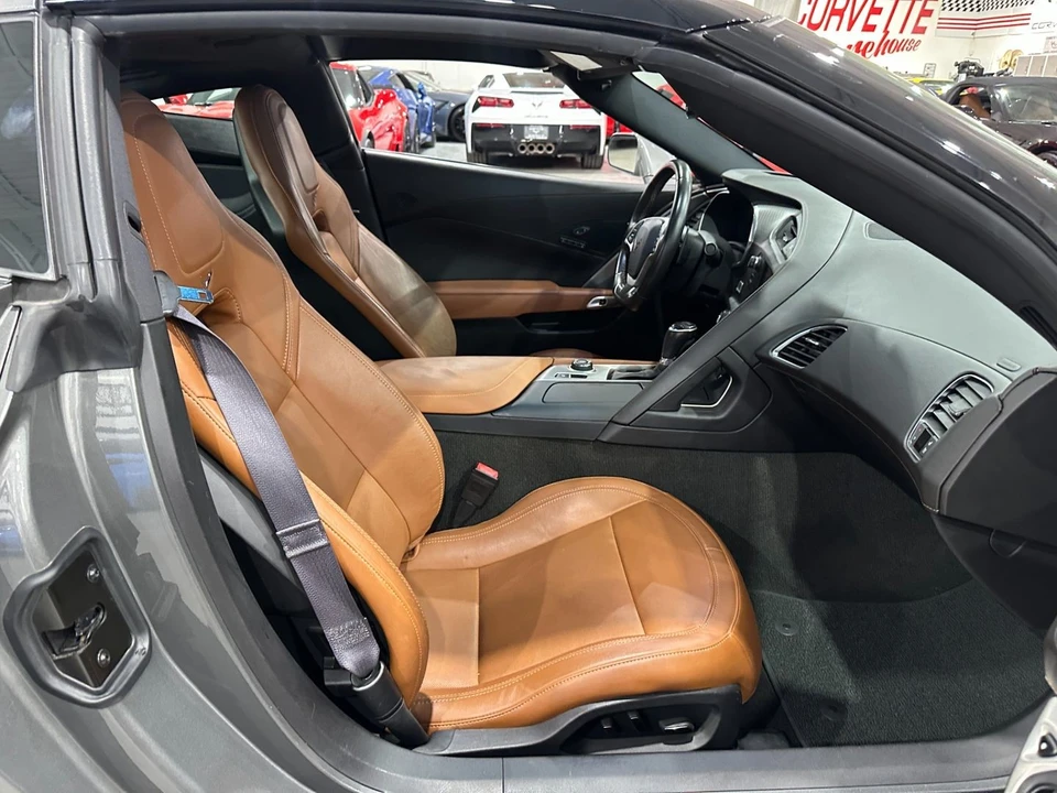 2016 Chevrolet Corvette C7 - Image 16 of 21