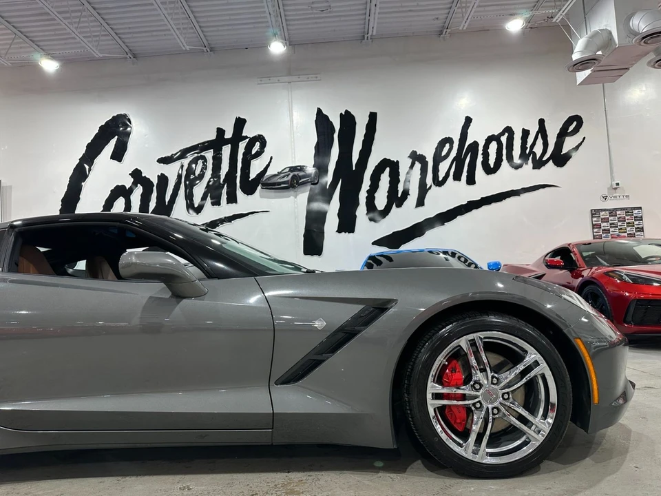 2016 Chevrolet Corvette C7 - Image 6 of 21