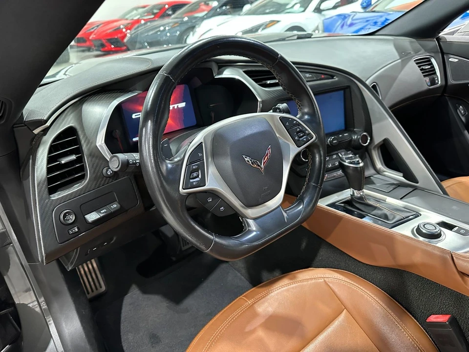 2016 Chevrolet Corvette C7 - Image 11 of 11