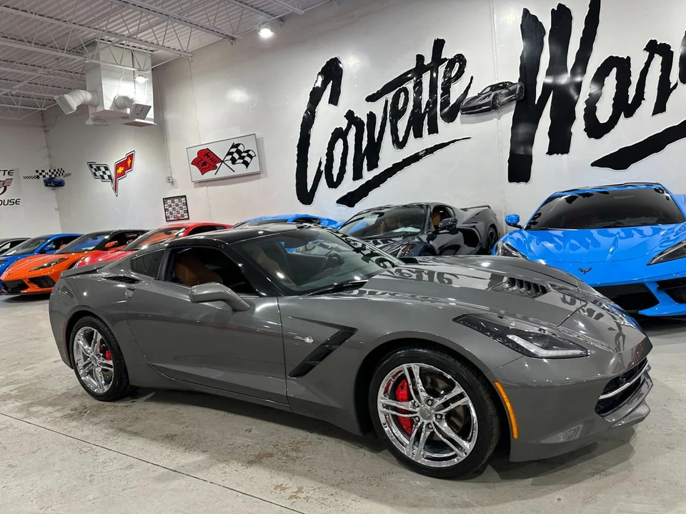 2016 Chevrolet Corvette C7 - Image 21 of 21