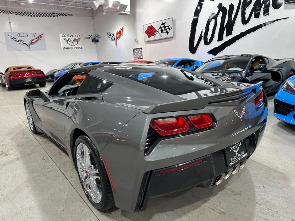 2016 Chevrolet Corvette C7 - Image 4 of 21