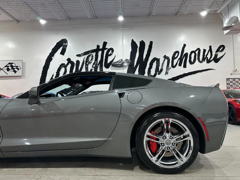 2016 Chevrolet Corvette C7 - Image 8 of 21