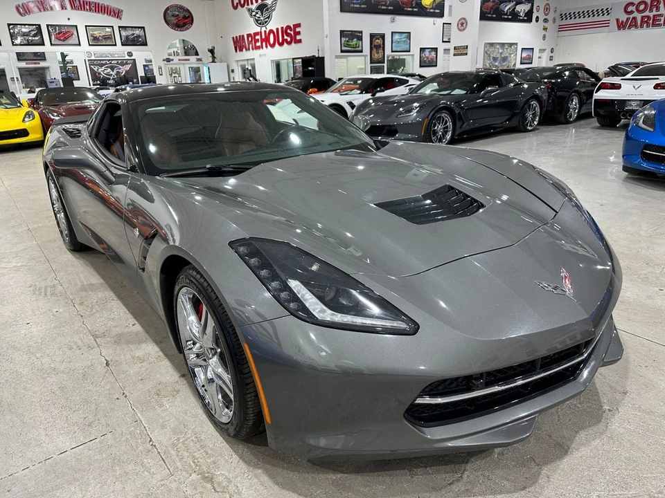 2016 Chevrolet Corvette C7 - Image 5 of 11