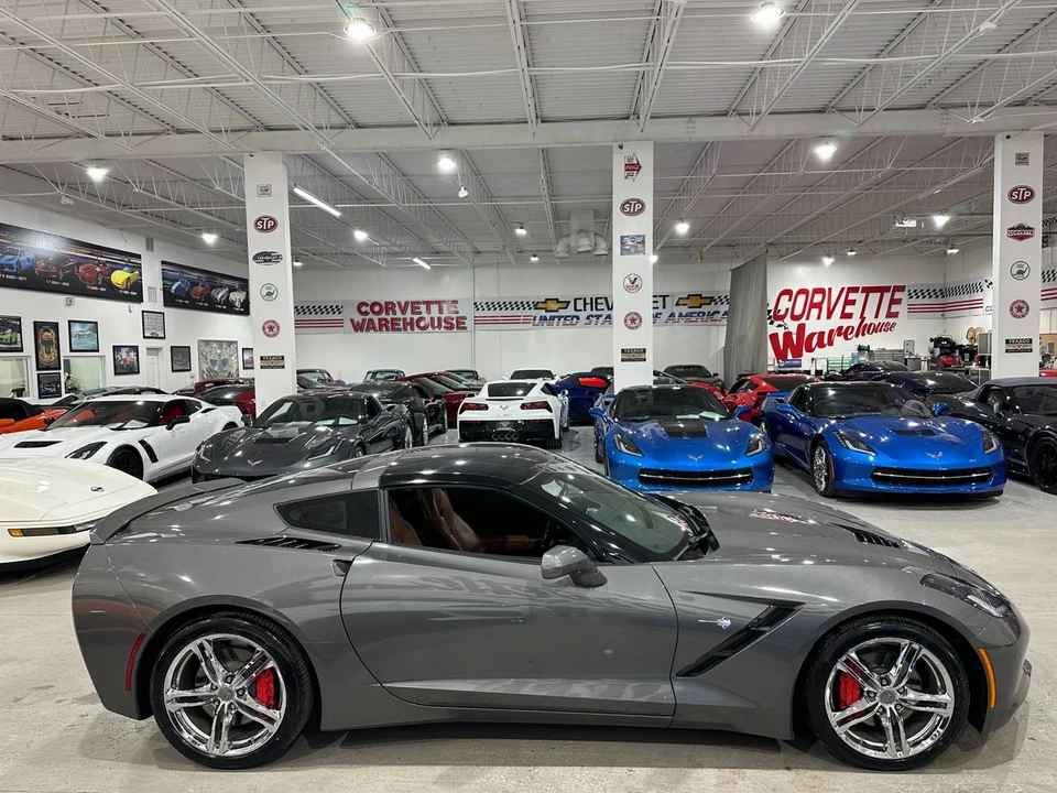 2016 Chevrolet Corvette C7 - Image 6 of 11
