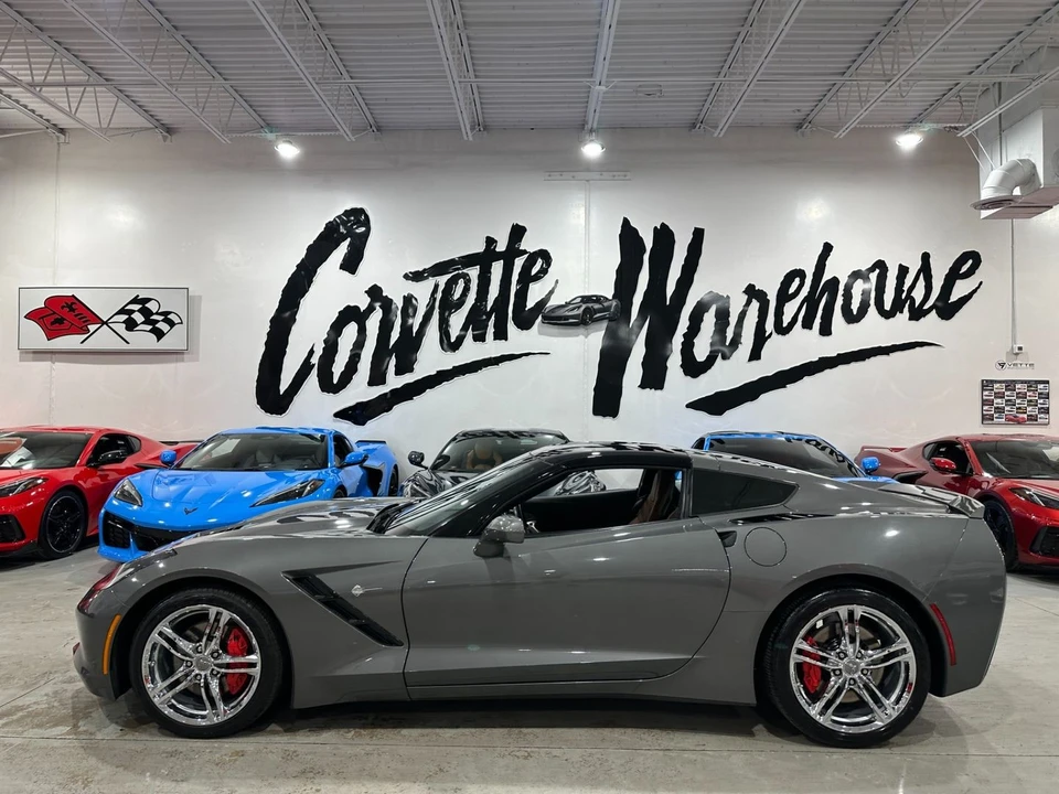 2016 Chevrolet Corvette C7 - Image 2 of 21