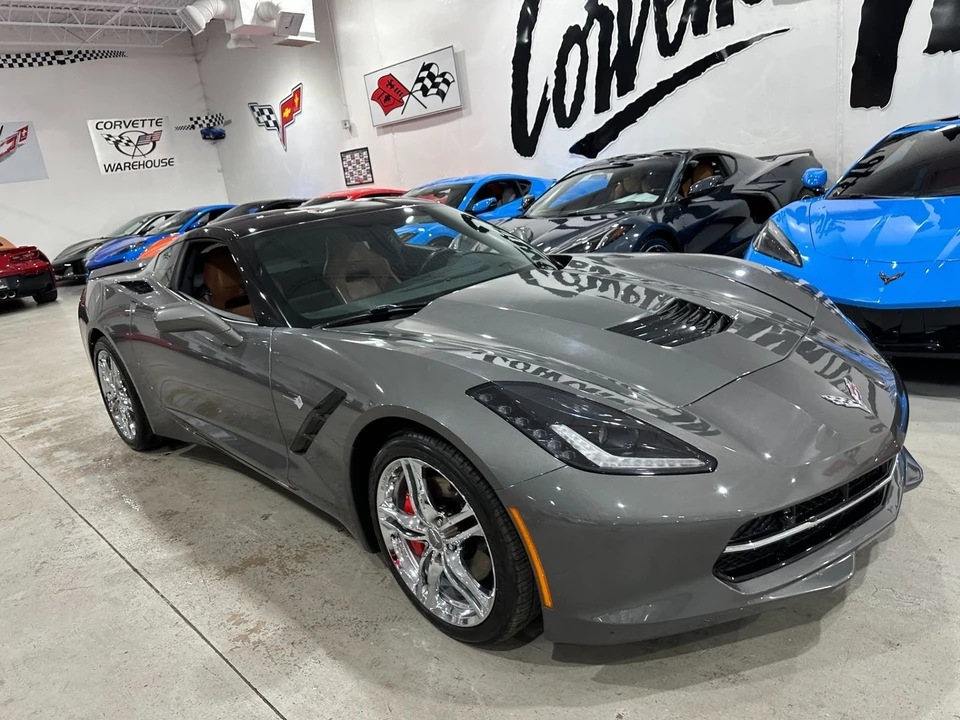 2016 Chevrolet Corvette C7 - Image 17 of 21