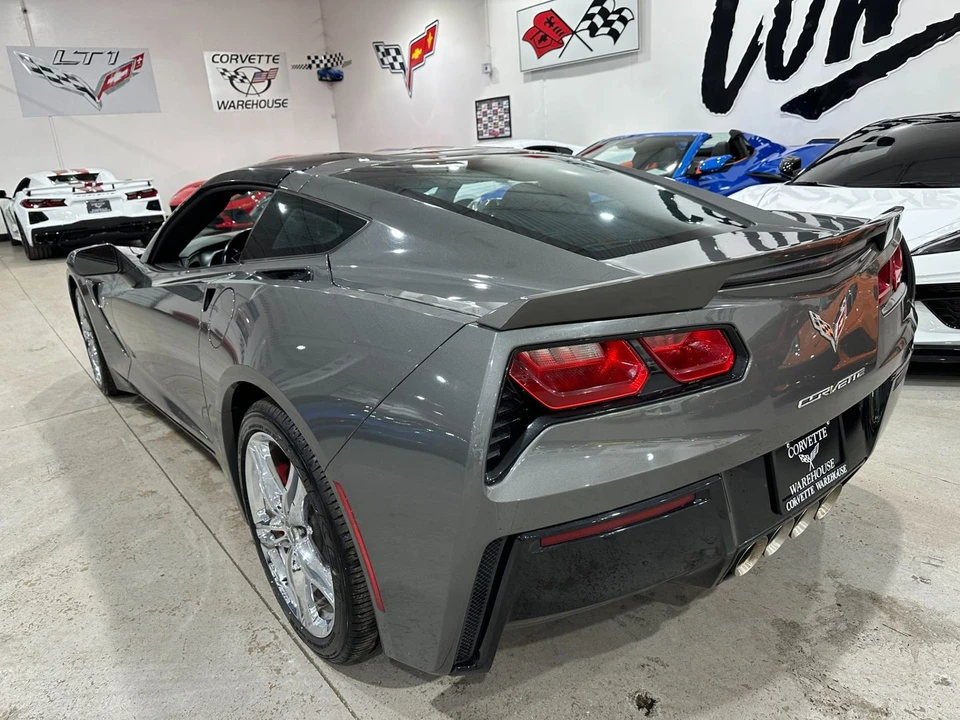 2016 Chevrolet Corvette C7 - Image 4 of 11