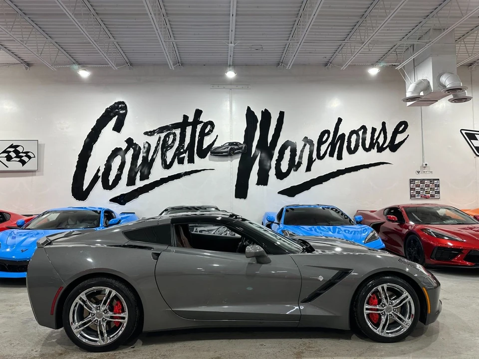 2016 Chevrolet Corvette C7 - Image 10 of 21