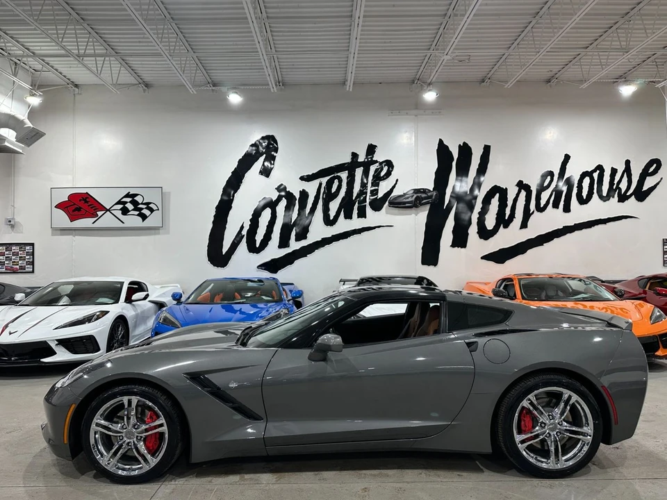 2016 Chevrolet Corvette C7 - Image 2 of 11