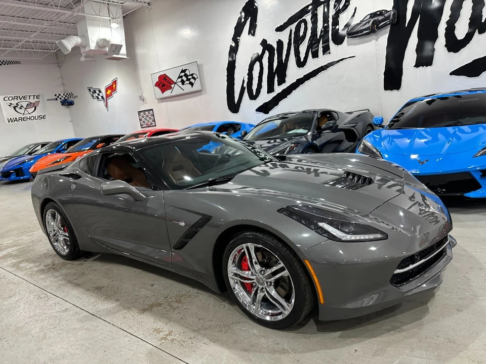 2016 Chevrolet Corvette C7 - Image 19 of 21