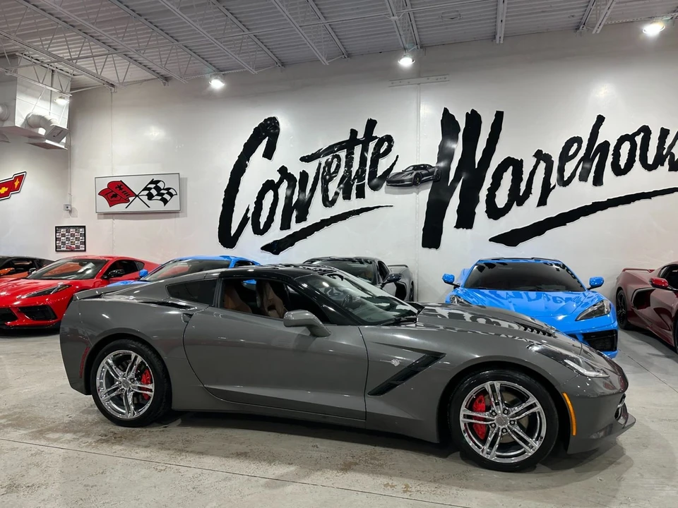 2016 Chevrolet Corvette C7 - Image 11 of 21