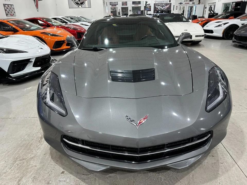2016 Chevrolet Corvette C7 - Image 8 of 11