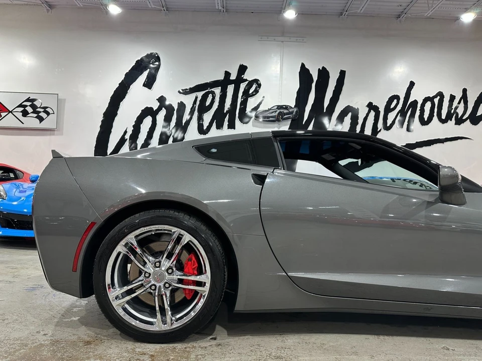 2016 Chevrolet Corvette C7 - Image 5 of 21
