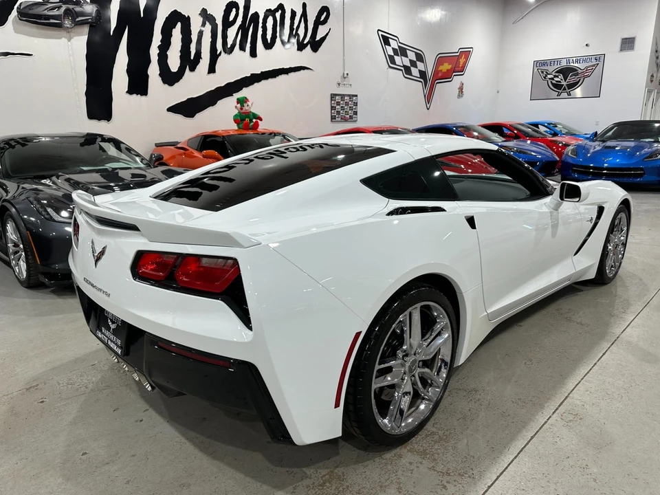2016 Chevrolet Corvette C7 - Image 9 of 21