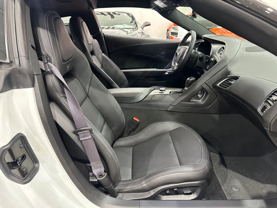 2016 Chevrolet Corvette C7 - Image 19 of 21