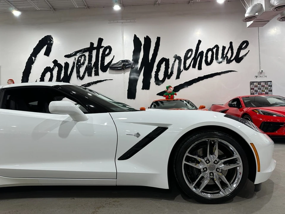 2016 Chevrolet Corvette C7 - Image 6 of 21