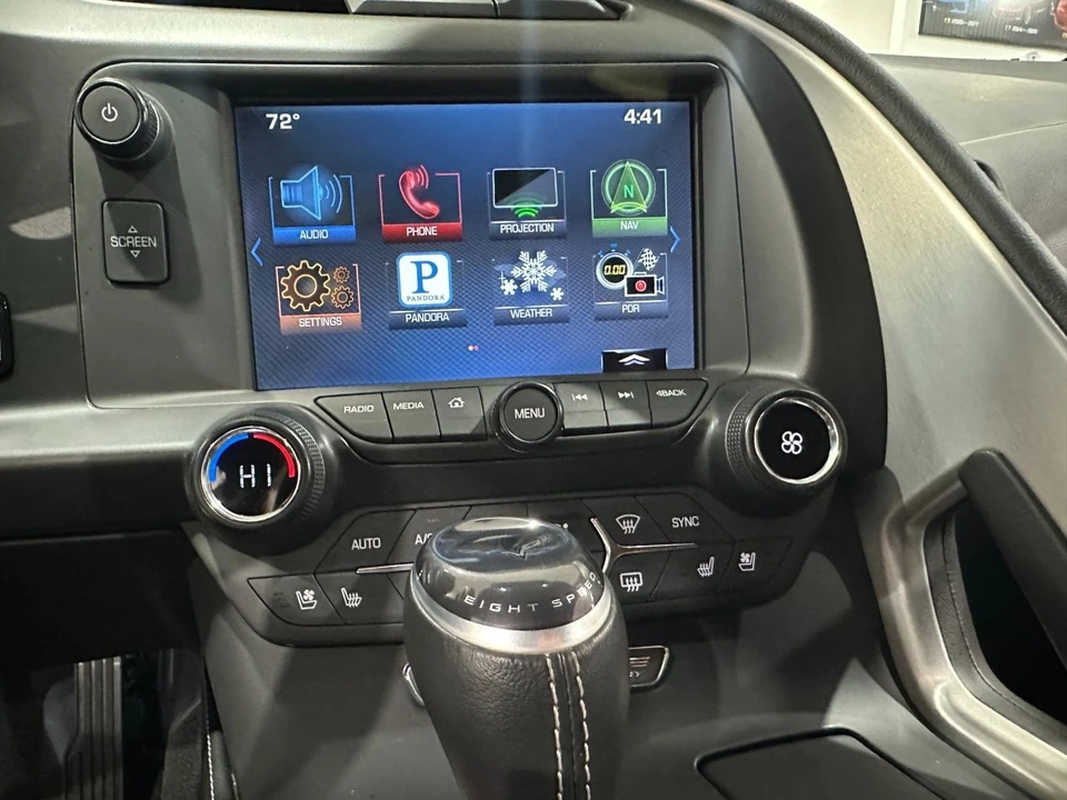 2016 Chevrolet Corvette C7 - Image 16 of 21