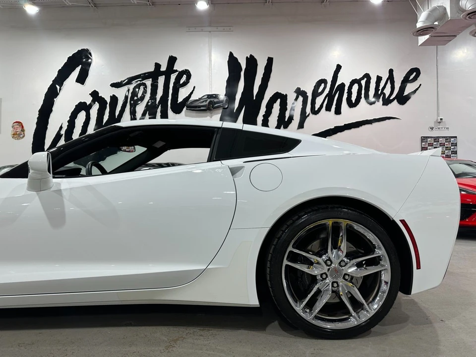2016 Chevrolet Corvette C7 - Image 8 of 21