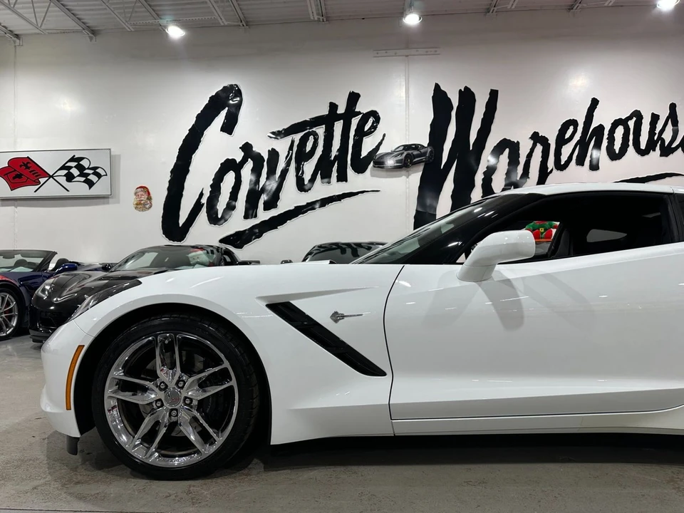 2016 Chevrolet Corvette C7 - Image 7 of 21