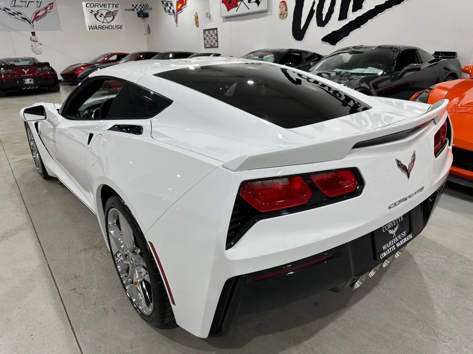 2016 Chevrolet Corvette C7 - Image 4 of 21