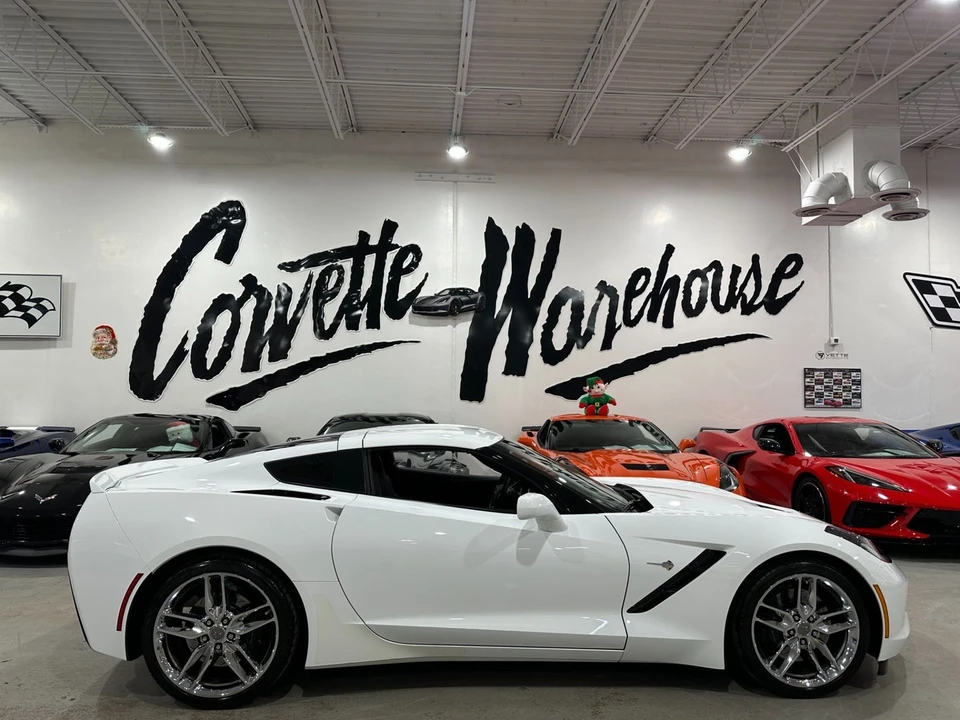 2016 Chevrolet Corvette C7 - Image 10 of 21