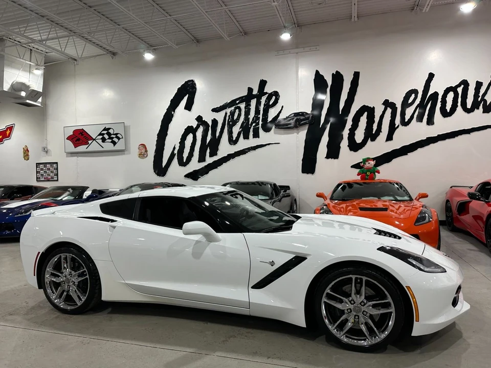 2016 Chevrolet Corvette C7 - Image 11 of 21