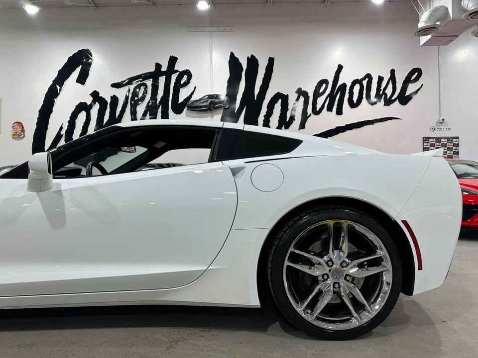 2016 Chevrolet Corvette C7 - Image 8 of 21