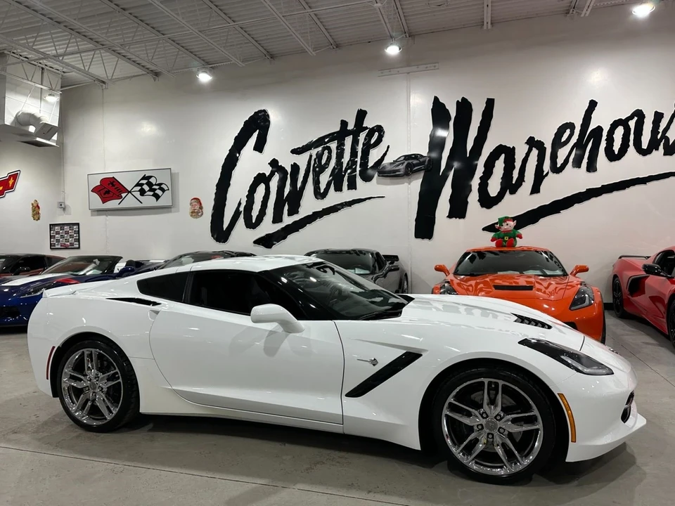 2016 Chevrolet Corvette C7 - Image 11 of 21