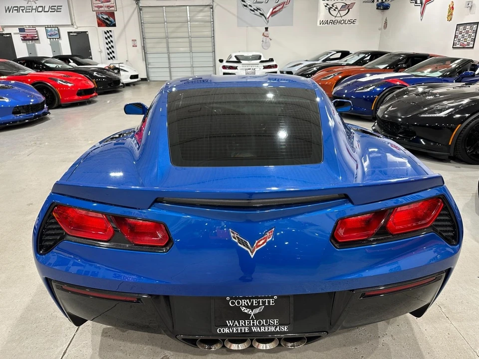 2016 Chevrolet Corvette C7 - Image 9 of 11
