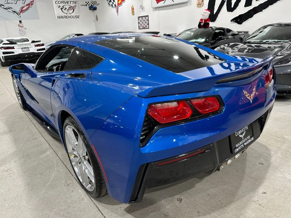 2016 Chevrolet Corvette C7 - Image 4 of 11