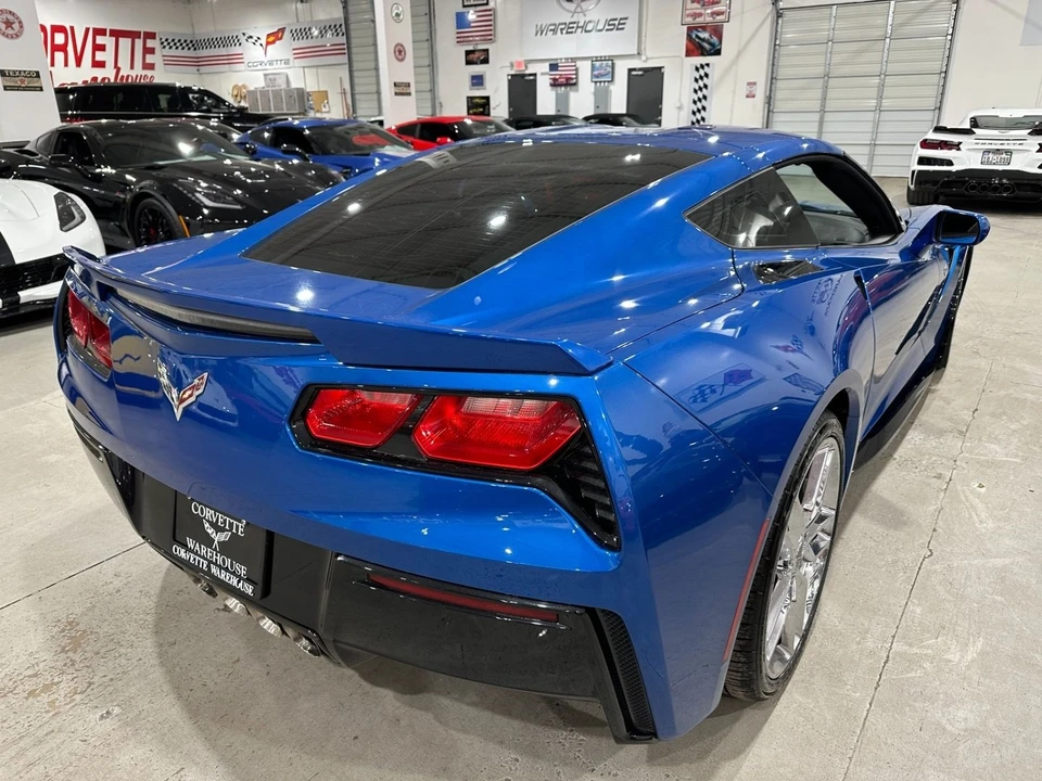 2016 Chevrolet Corvette C7 - Image 7 of 11