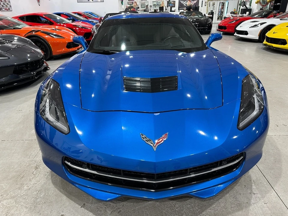 2016 Chevrolet Corvette C7 - Image 8 of 11