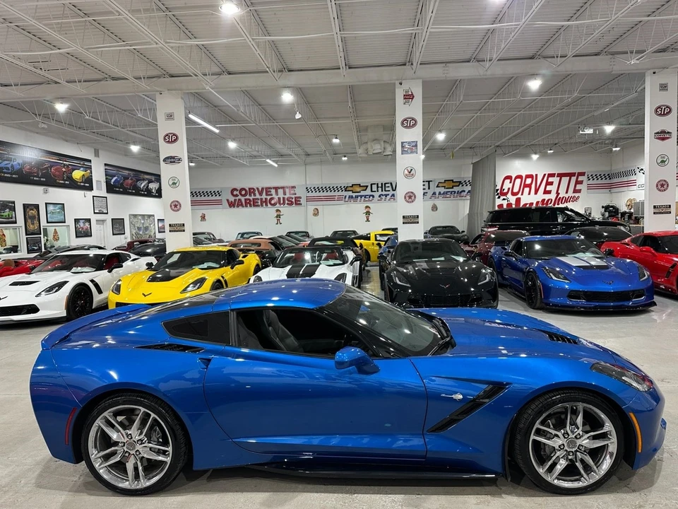 2016 Chevrolet Corvette C7 - Image 6 of 11
