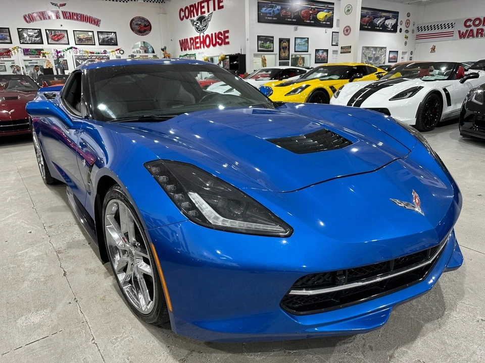2016 Chevrolet Corvette C7 - Image 5 of 11