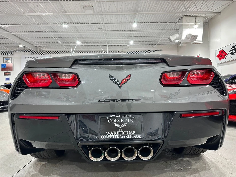 2016 Chevrolet Corvette C7 - Image 21 of 21