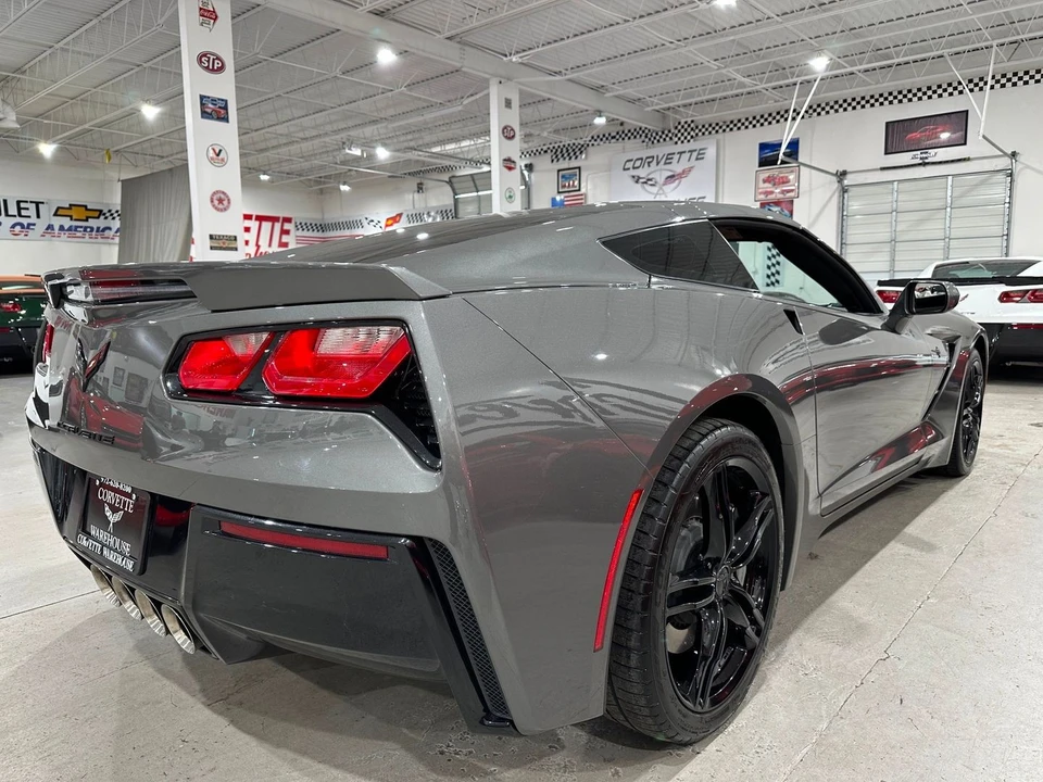 2016 Chevrolet Corvette C7 - Image 4 of 21