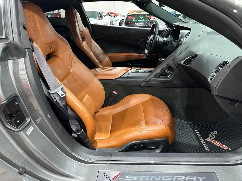 2016 Chevrolet Corvette C7 - Image 11 of 21