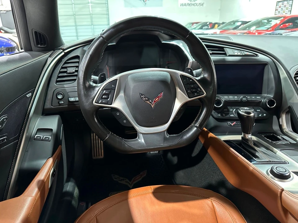 2016 Chevrolet Corvette C7 - Image 9 of 21