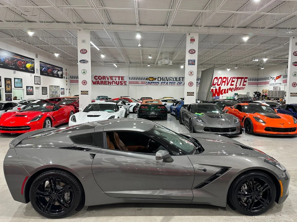 2016 Chevrolet Corvette C7 - Image 8 of 21