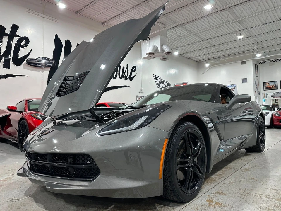 2016 Chevrolet Corvette C7 - Image 7 of 21