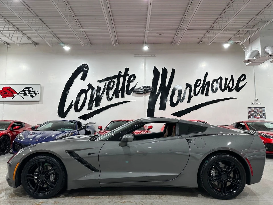 2016 Chevrolet Corvette C7 - Image 2 of 21