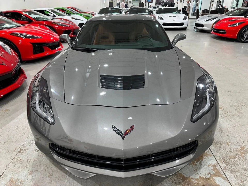 2016 Chevrolet Corvette C7 - Image 18 of 21