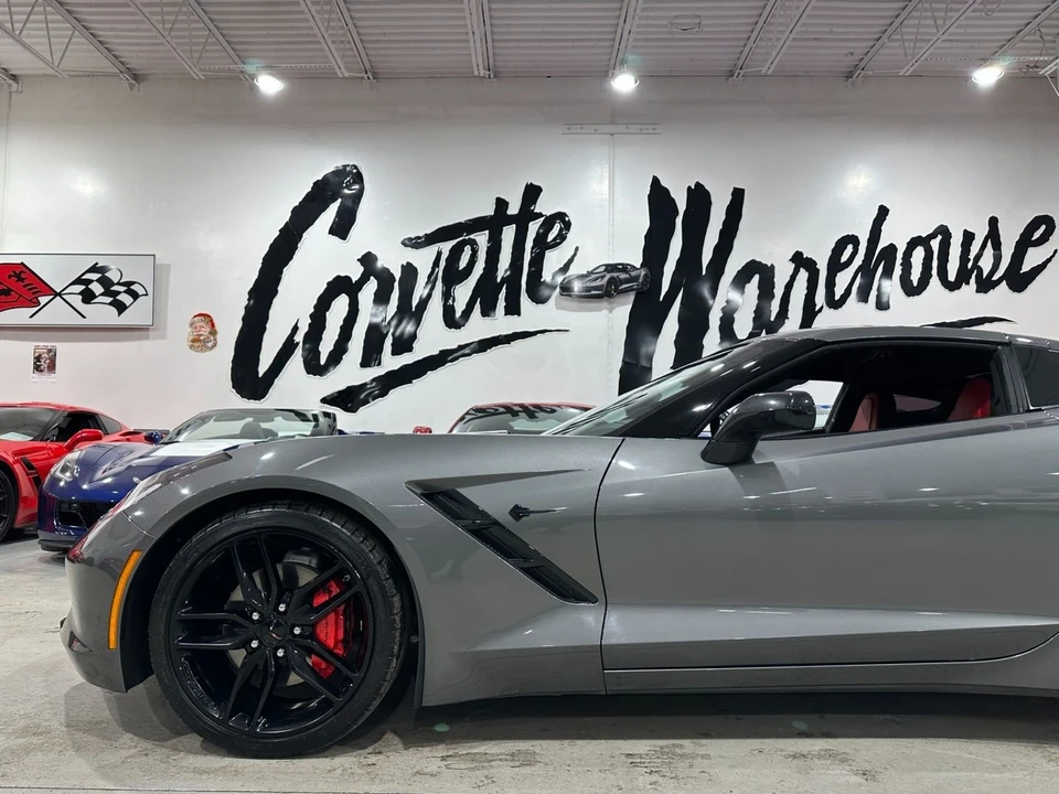 2016 Chevrolet Corvette C7 - Image 7 of 21