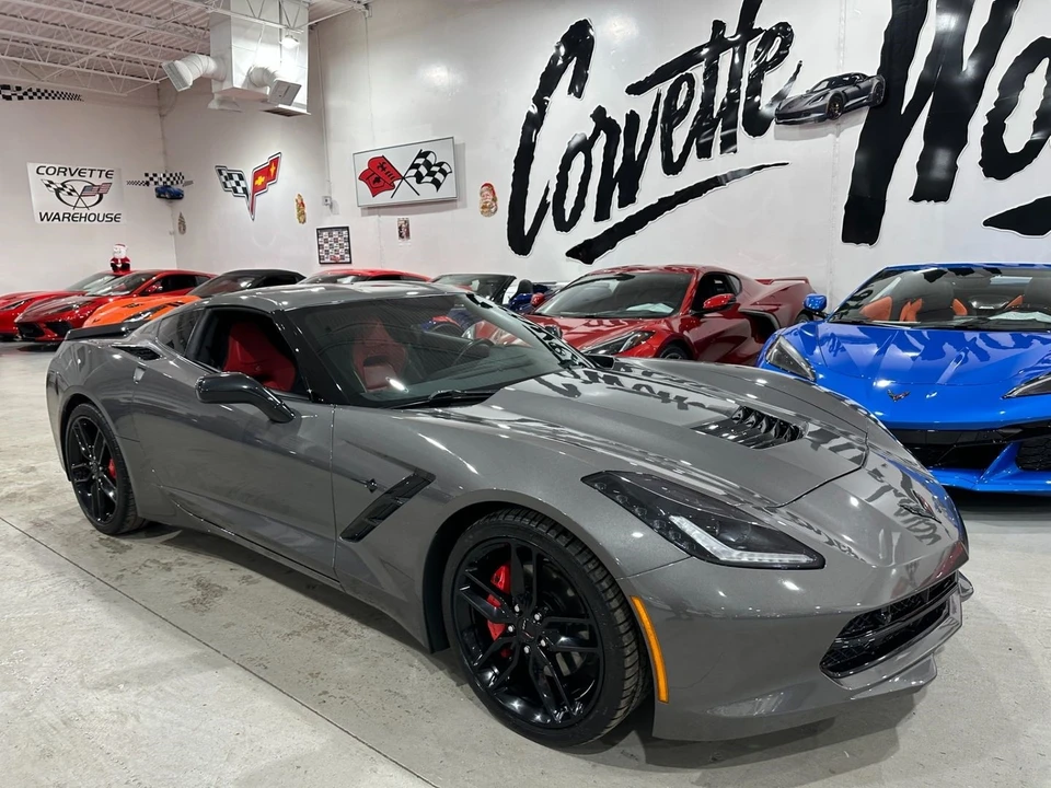 2016 Chevrolet Corvette C7 - Image 20 of 21