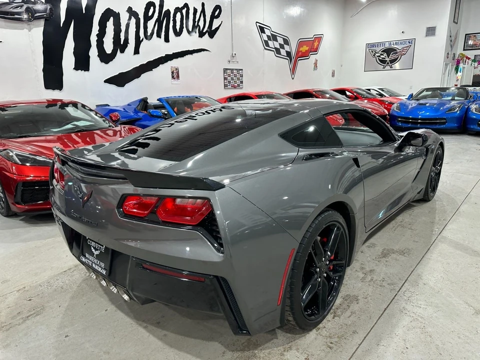 2016 Chevrolet Corvette C7 - Image 9 of 21