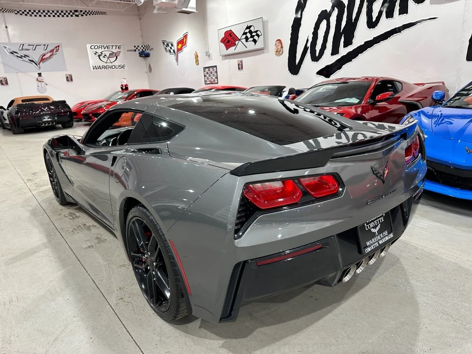 2016 Chevrolet Corvette C7 - Image 4 of 21