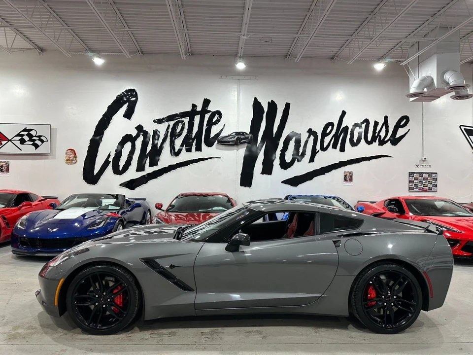 2016 Chevrolet Corvette C7 - Image 2 of 21